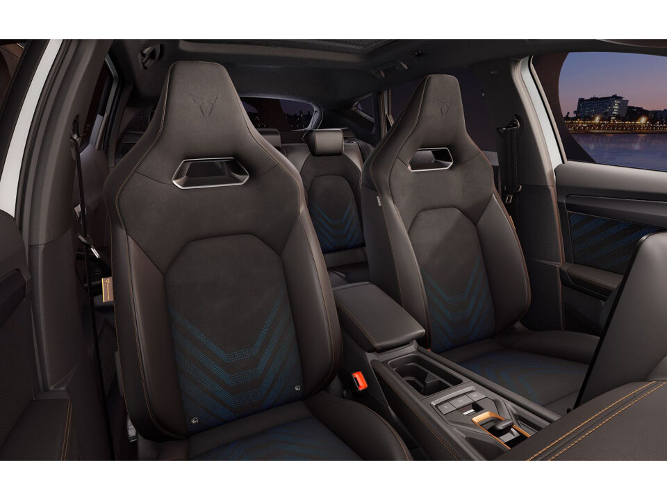 CUPRA Formentor Business