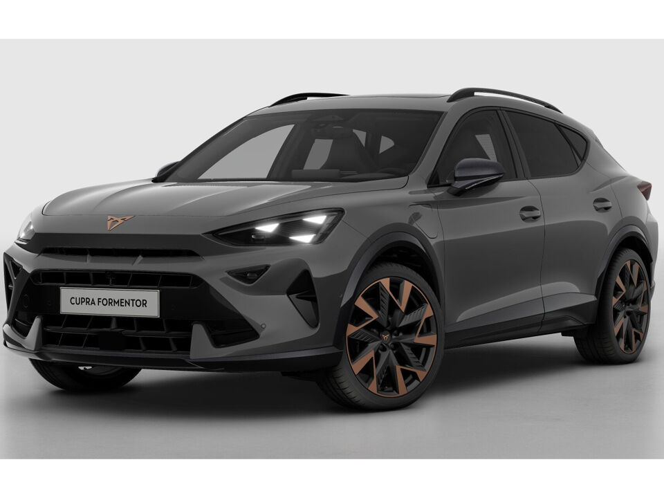 CUPRA Formentor VZ Performance