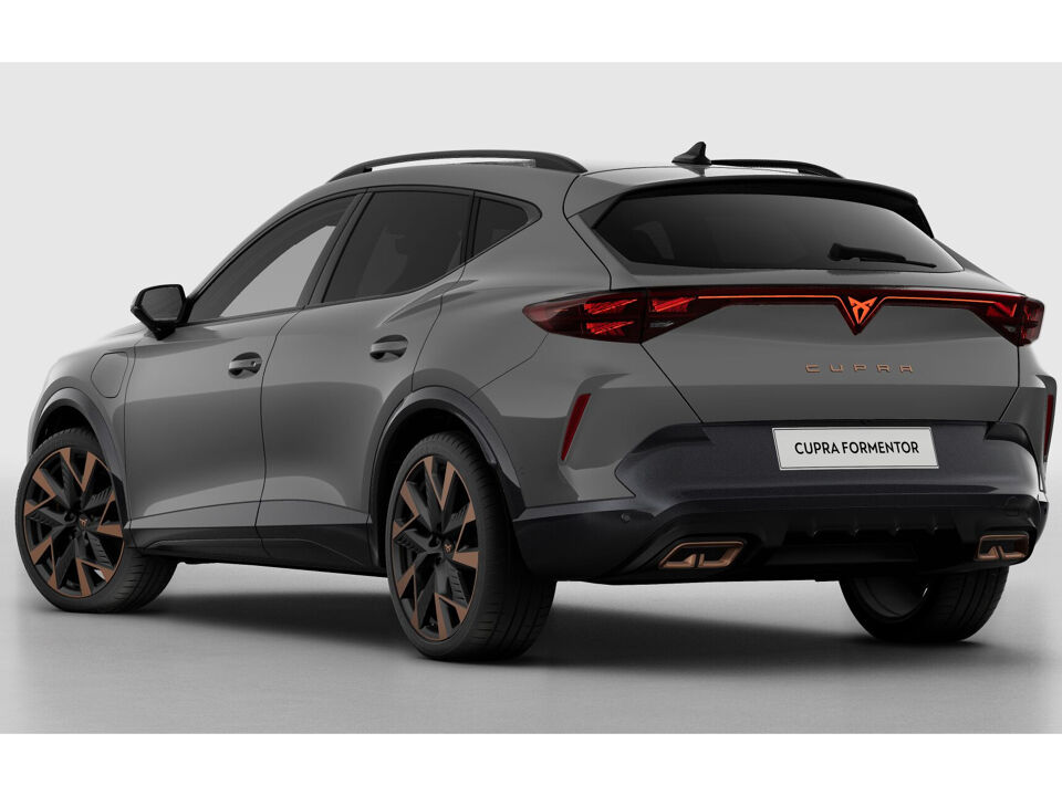 CUPRA Formentor VZ Performance