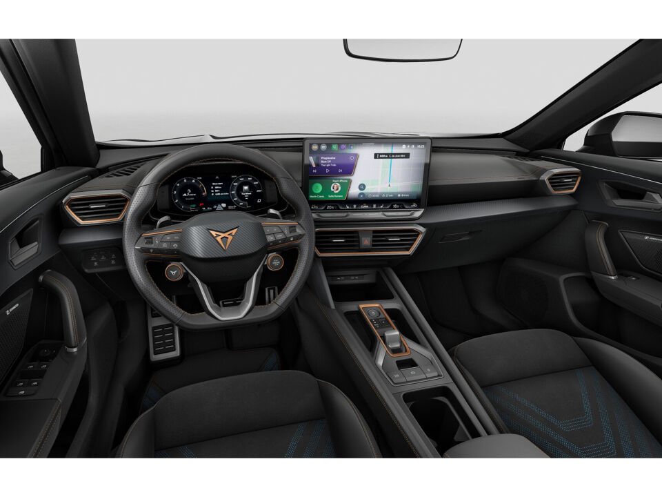 CUPRA Formentor VZ Performance