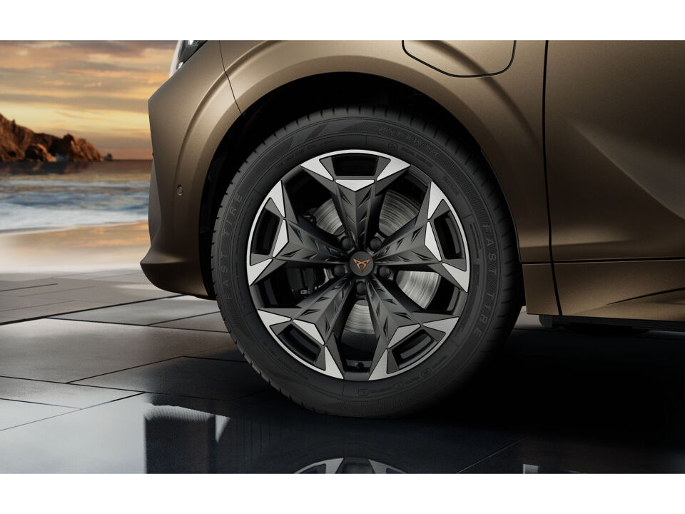 CUPRA Terramar Business