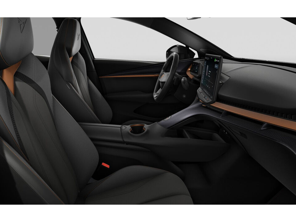 CUPRA Tavascan Business