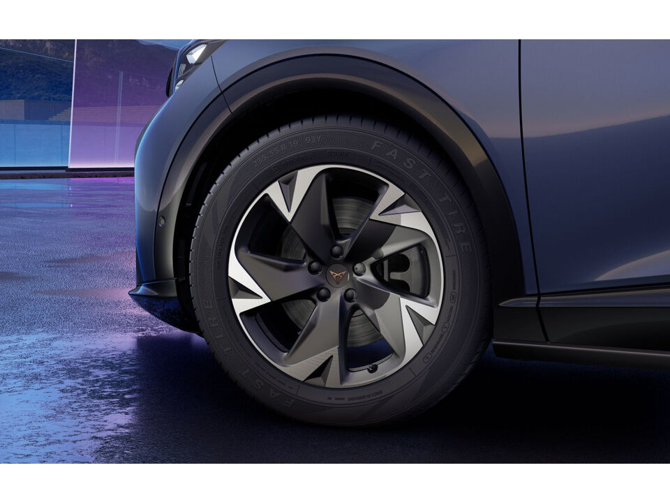 CUPRA Tavascan Business