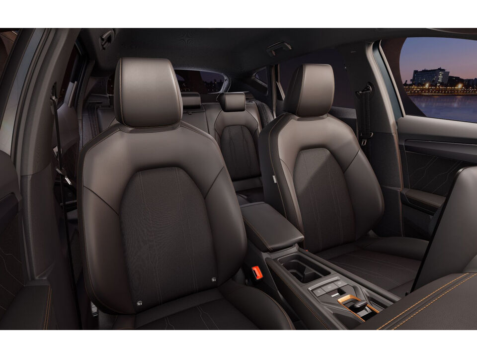 CUPRA Formentor Business