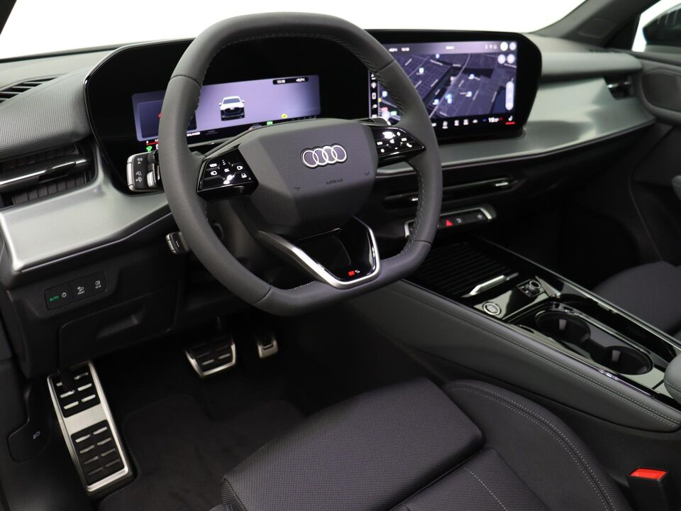 Audi Q3 S edition 1.5 e-hybrid 200 kW / 272 PK