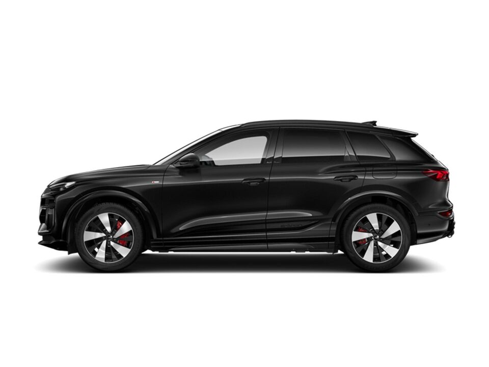Audi Q6 e-tron S edition 100 kWh 315 kW / 428 PK