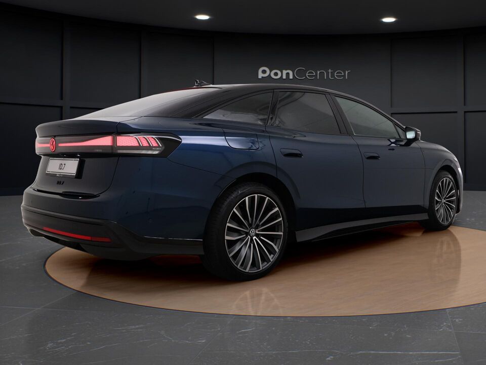 Volkswagen ID.7 Pro Limited Edition 77 kWh 210 kW / 286 PK