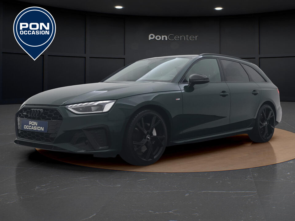 Audi A4 Avant 40 TFSI quattro S-line