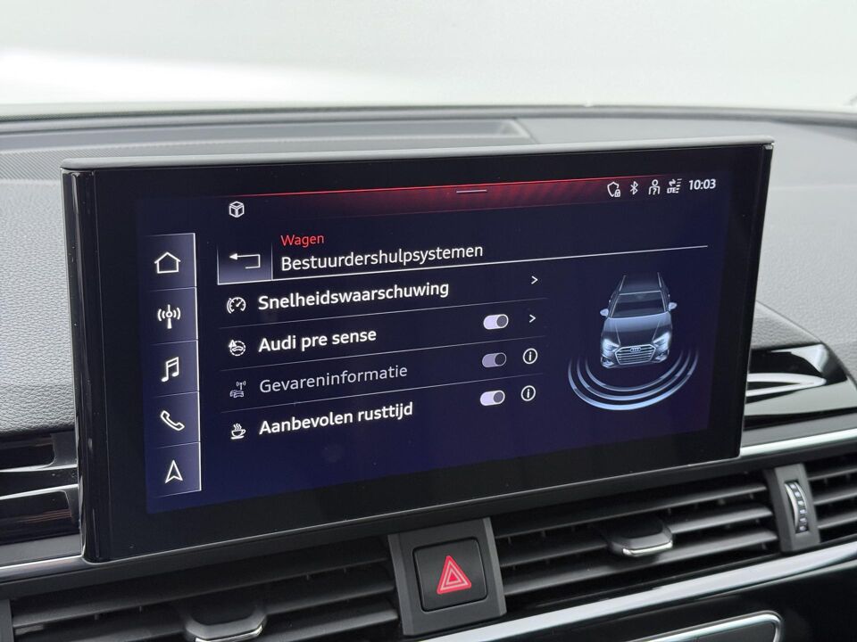 Audi A4 Avant 40 TFSI quattro S-line