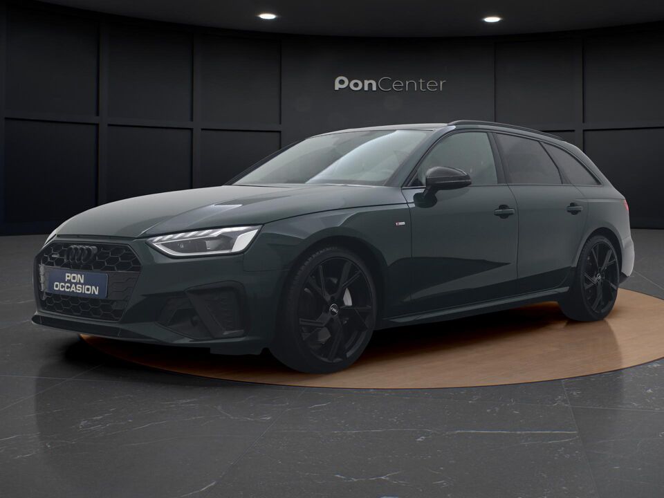 Audi A4 Avant 40 TFSI quattro S-line
