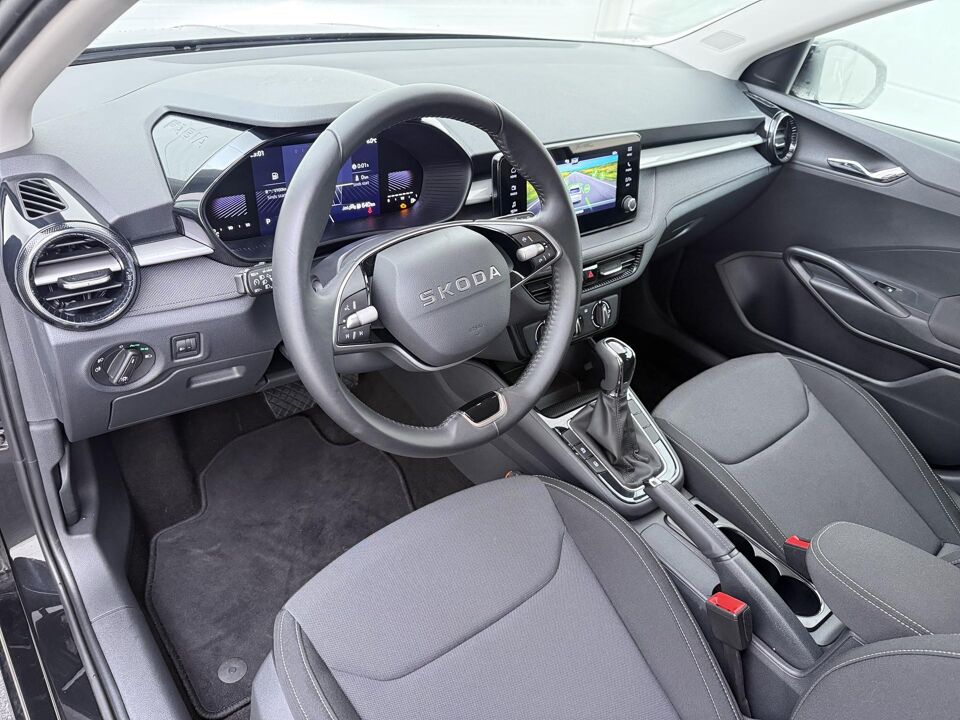 Škoda Fabia 1.0 TSI 115 PK Selection