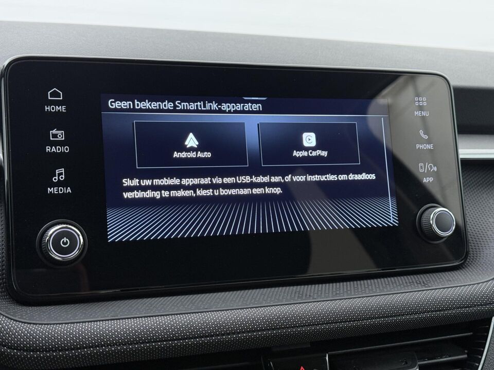 Škoda Fabia 1.0 TSI 115 PK Selection