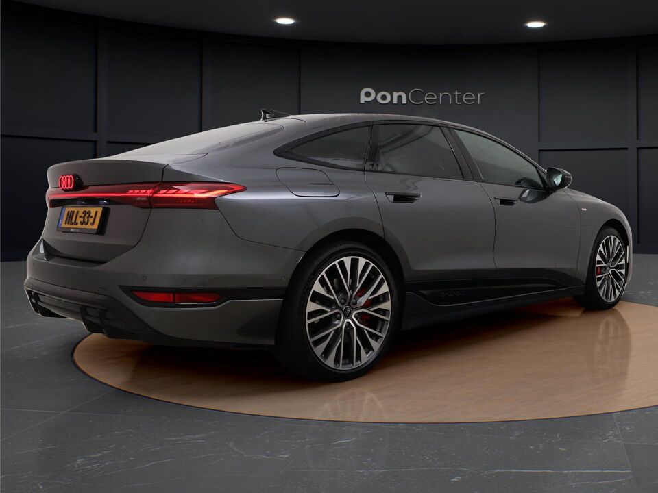 Audi A6 Sportback e-tron S Edition Performance 100 kWh