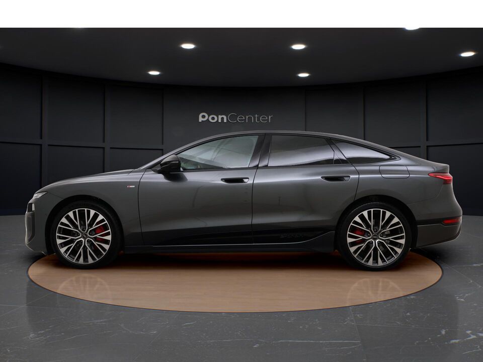 Audi A6 Sportback e-tron S Edition Performance 100 kWh