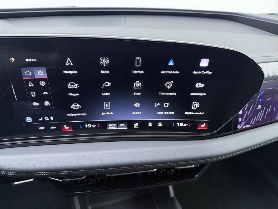 Audi A6 Sportback e-tron S Edition Performance 100 kWh