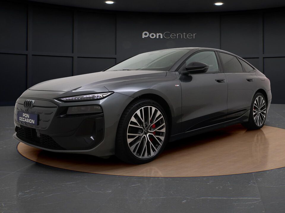 Audi A6 Sportback e-tron S Edition Performance 100 kWh