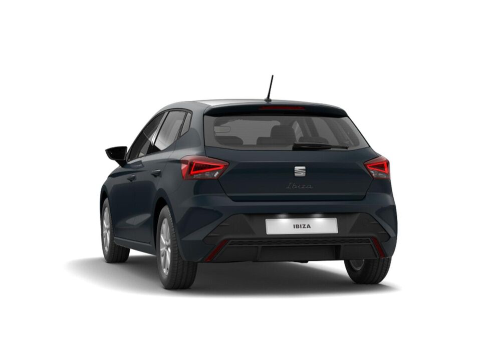SEAT Ibiza Reference 1.0 EcoTSI 70 kW / 95 PK