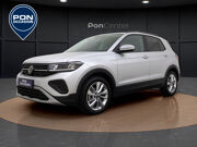 Volkswagen T-Cross 1.0 TSI Life Edition
