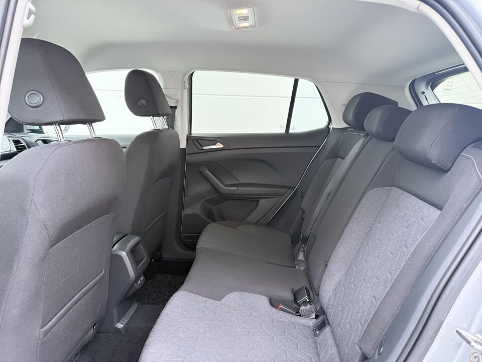 Volkswagen T-Cross 1.0 TSI Life Edition