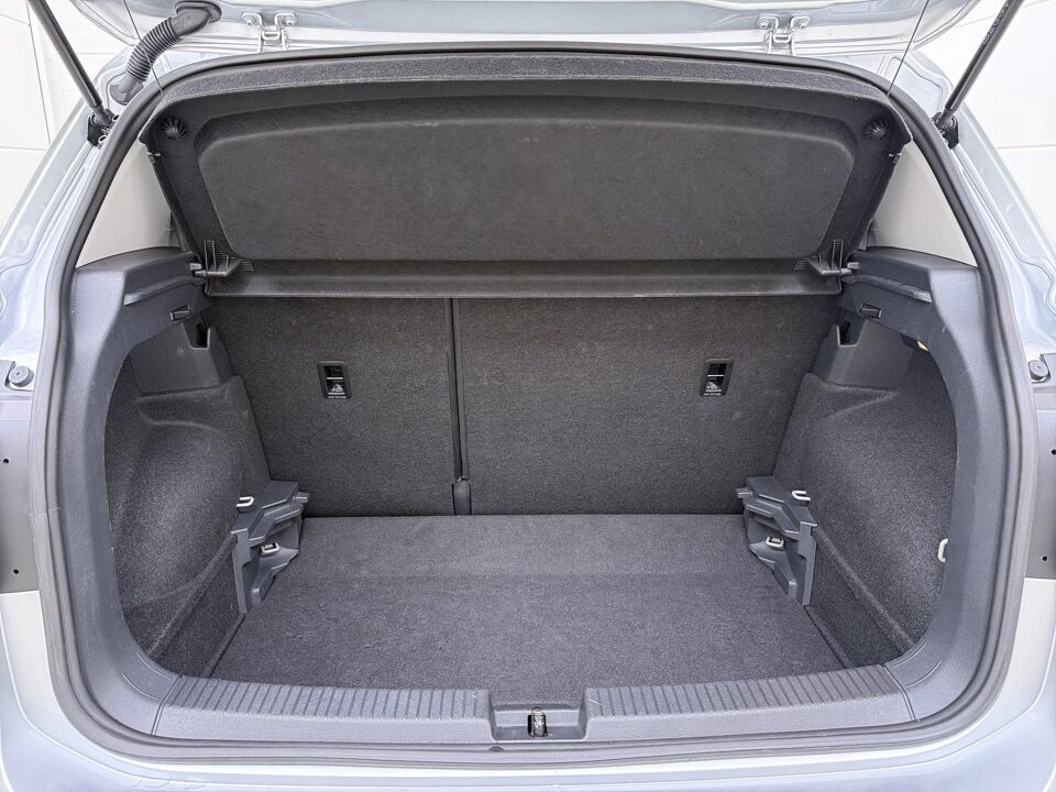 Volkswagen T-Cross 1.0 TSI Life Edition