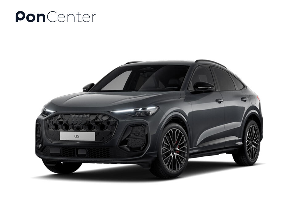 Audi Q5 Sportback S edition Competition 2.0 e-hybrid 270 kW / 367 PK