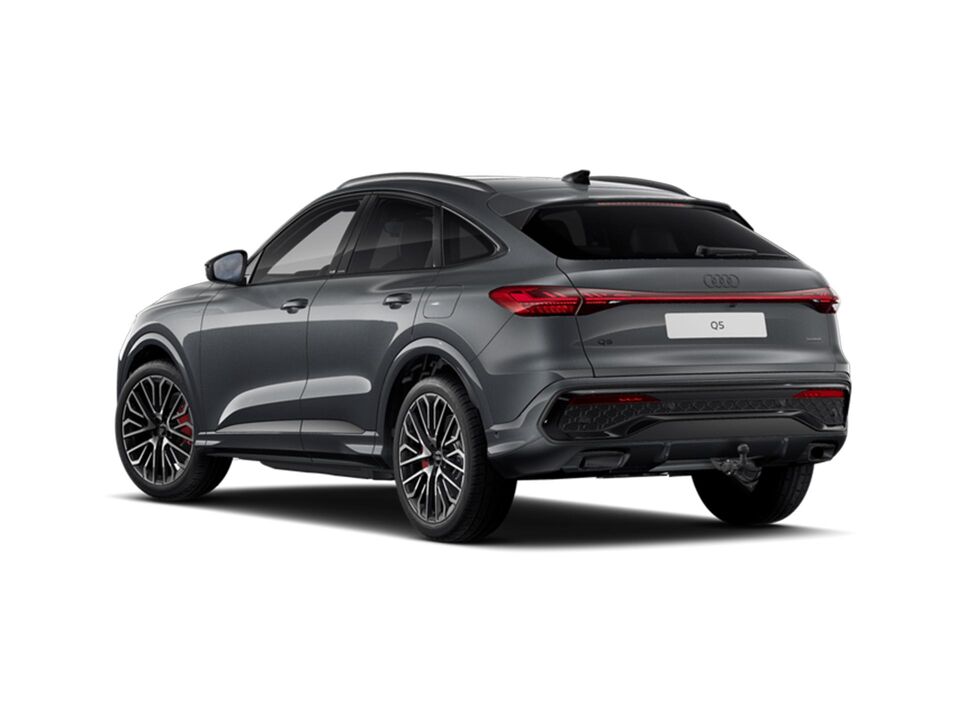 Audi Q5 Sportback S edition Competition 2.0 e-hybrid 270 kW / 367 PK