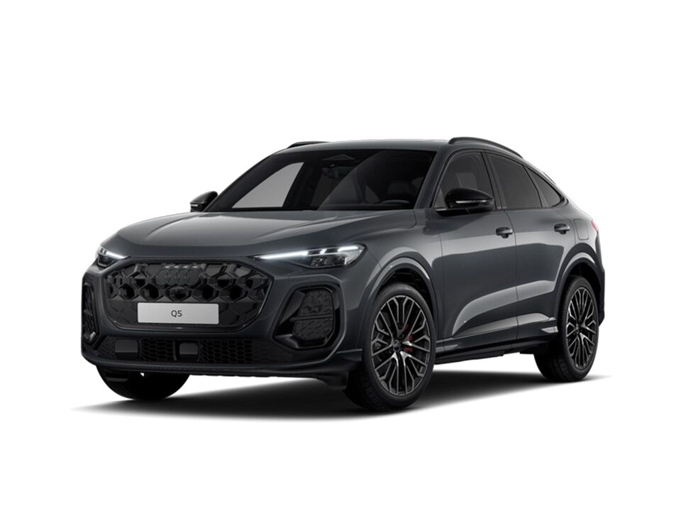 Audi Q5 Sportback S edition Competition 2.0 e-hybrid 270 kW / 367 PK