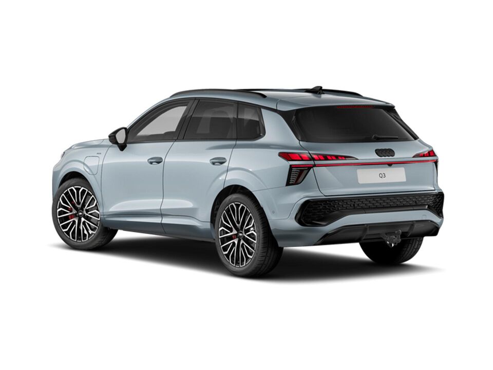 Audi Q3 S edition 1.5 e-hybrid 200 kW / 272 PK