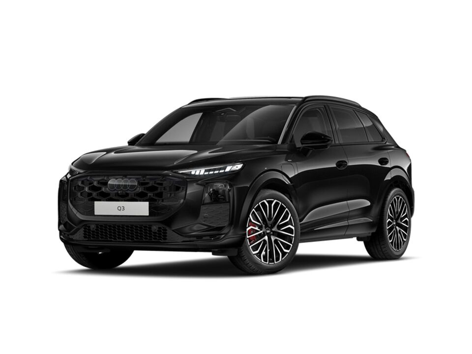 Audi Q3 S edition 1.5 e-hybrid 200 kW / 272 PK