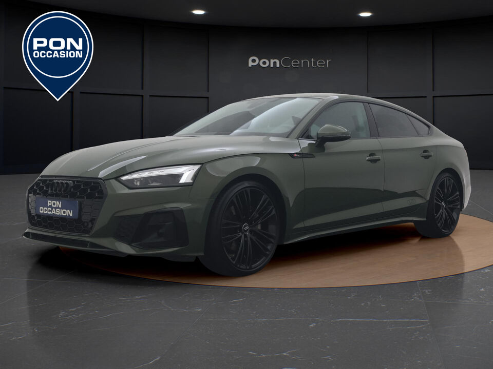 Audi A5 Sportback 40 TFSI S-line