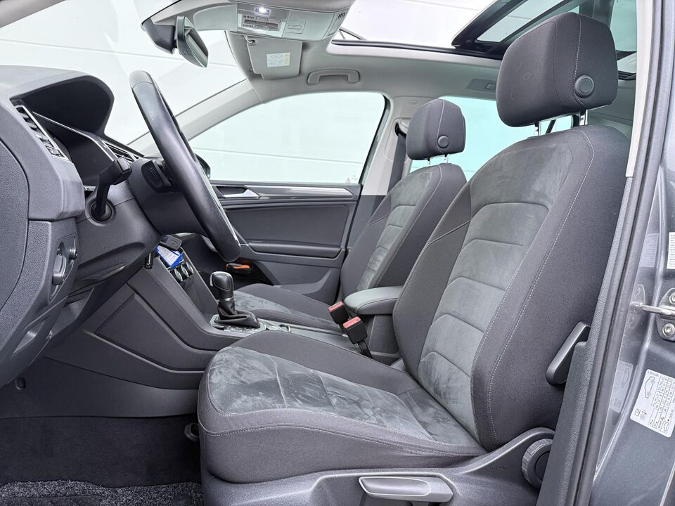 Volkswagen Tiguan 2.0 TSI 4Motion Highline