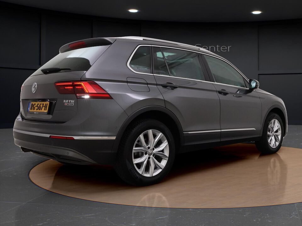 Volkswagen Tiguan 2.0 TSI 4Motion Highline