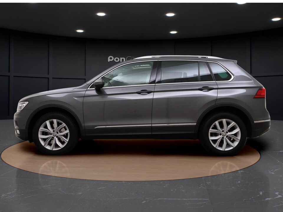 Volkswagen Tiguan 2.0 TSI 4Motion Highline