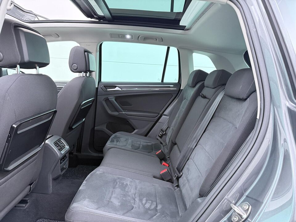 Volkswagen Tiguan 2.0 TSI 4Motion Highline