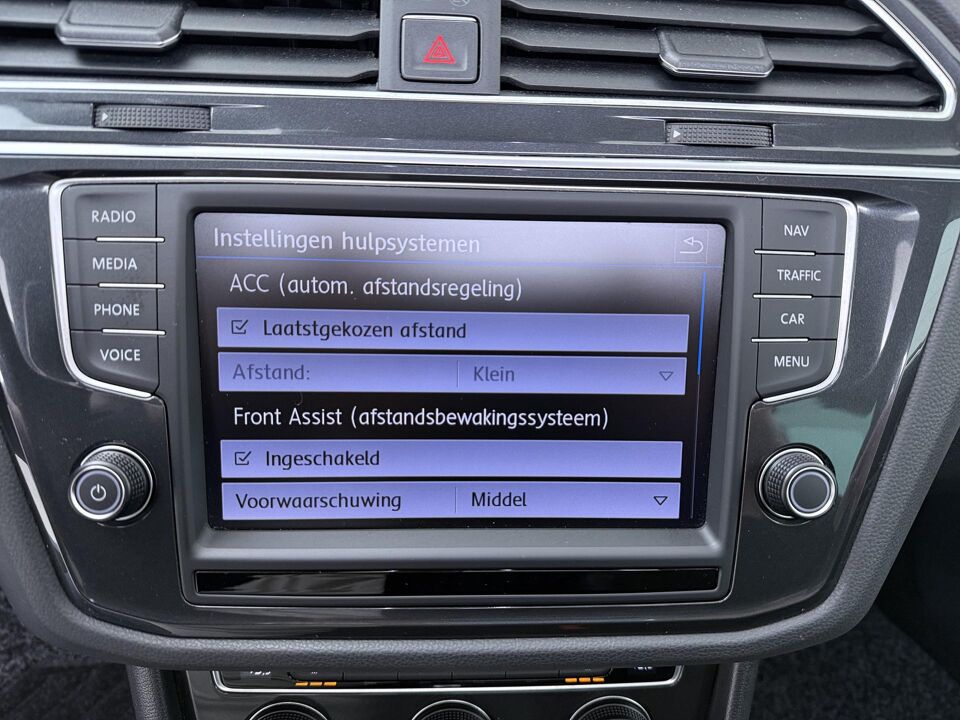 Volkswagen Tiguan 2.0 TSI 4Motion Highline