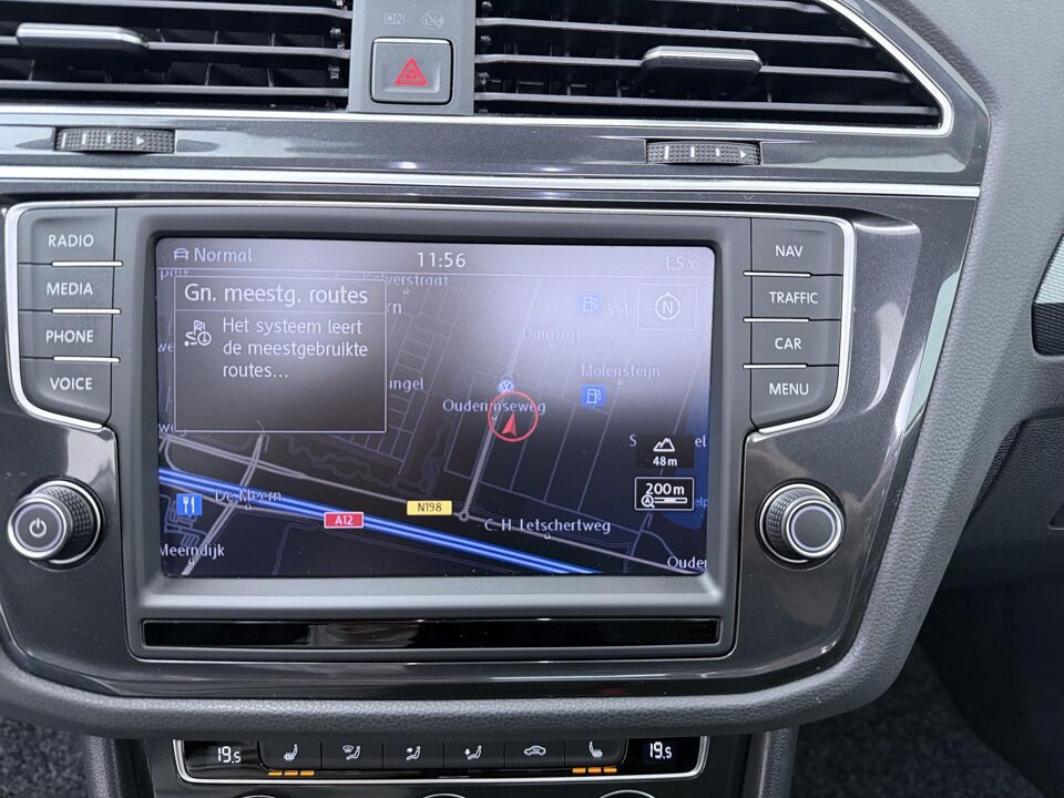 Volkswagen Tiguan 2.0 TSI 4Motion Highline