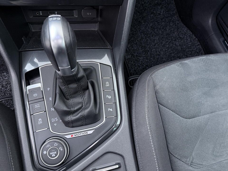 Volkswagen Tiguan 2.0 TSI 4Motion Highline