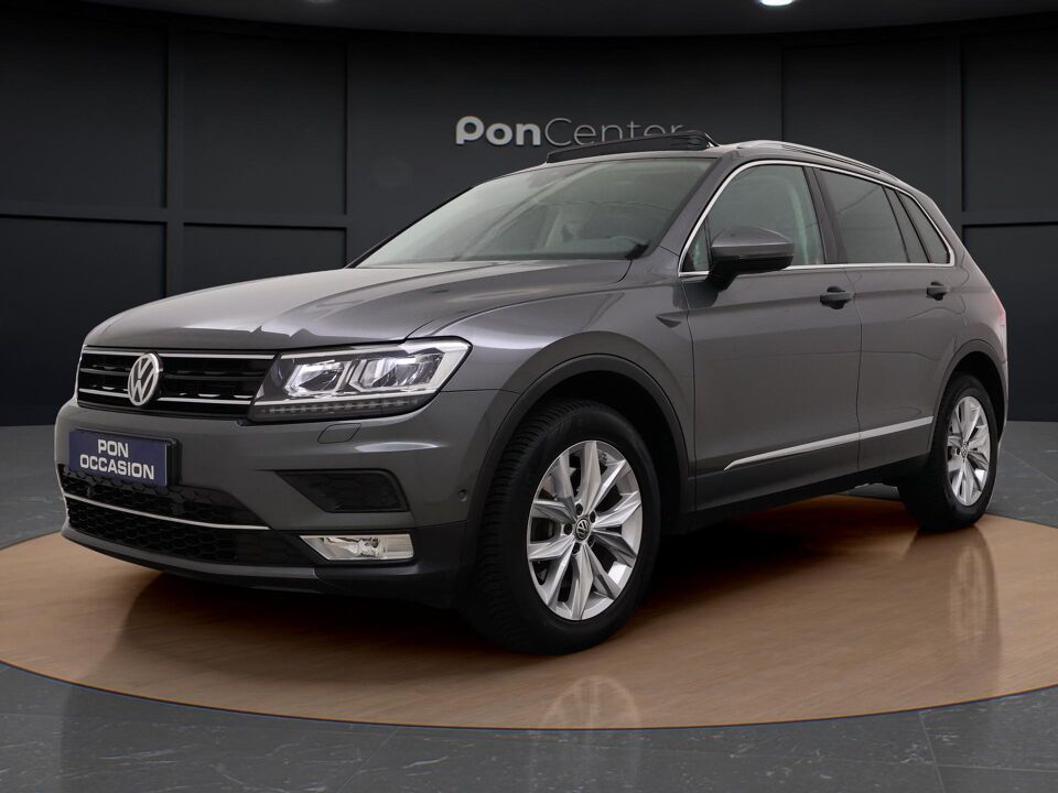 Volkswagen Tiguan 2.0 TSI 4Motion Highline
