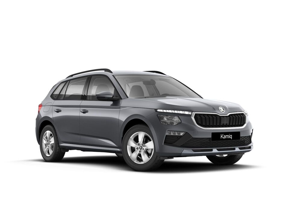 Škoda Kamiq Selection 1.0 TSI 85 kW / 115 PK