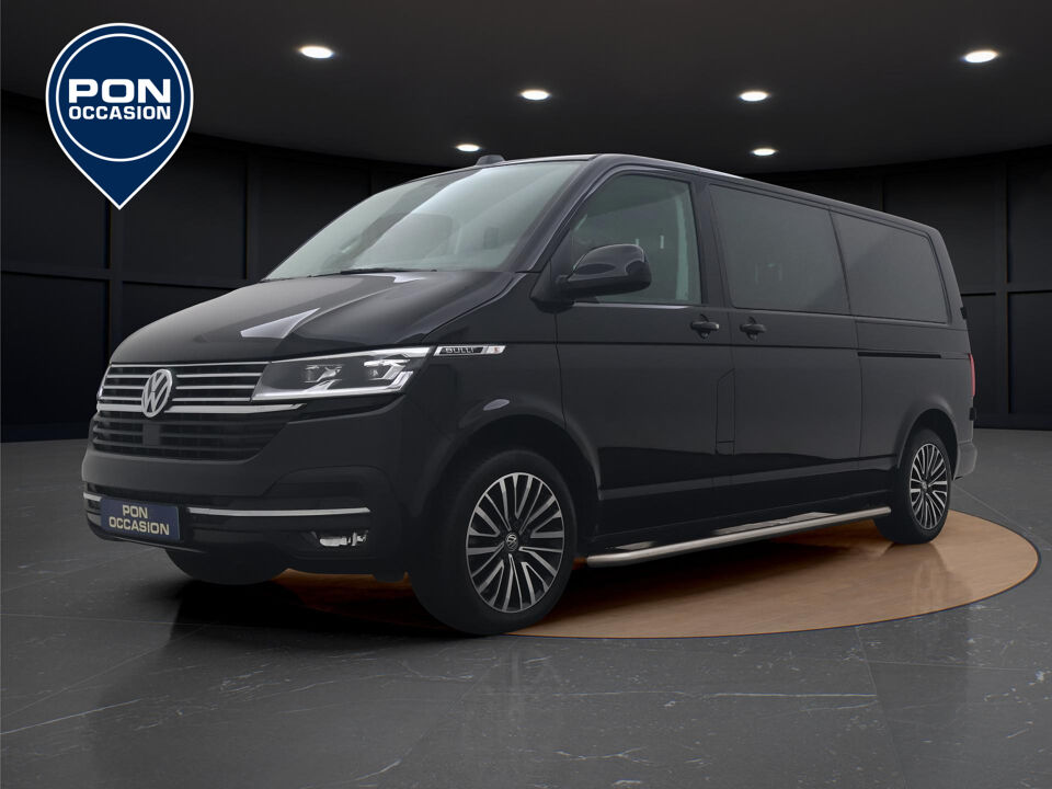 VW-Bedrijfswagens Transporter 2.0 TDI 204 PK DSG L2H1 30 DC Bulli