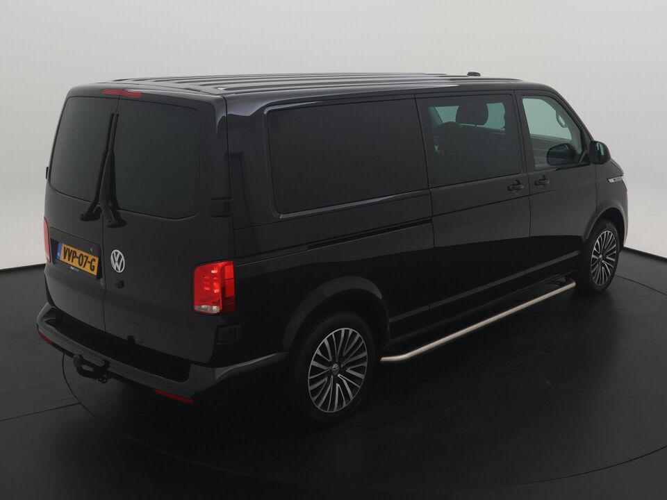 VW-Bedrijfswagens Transporter 2.0 TDI 204 PK DSG L2H1 30 DC Bulli