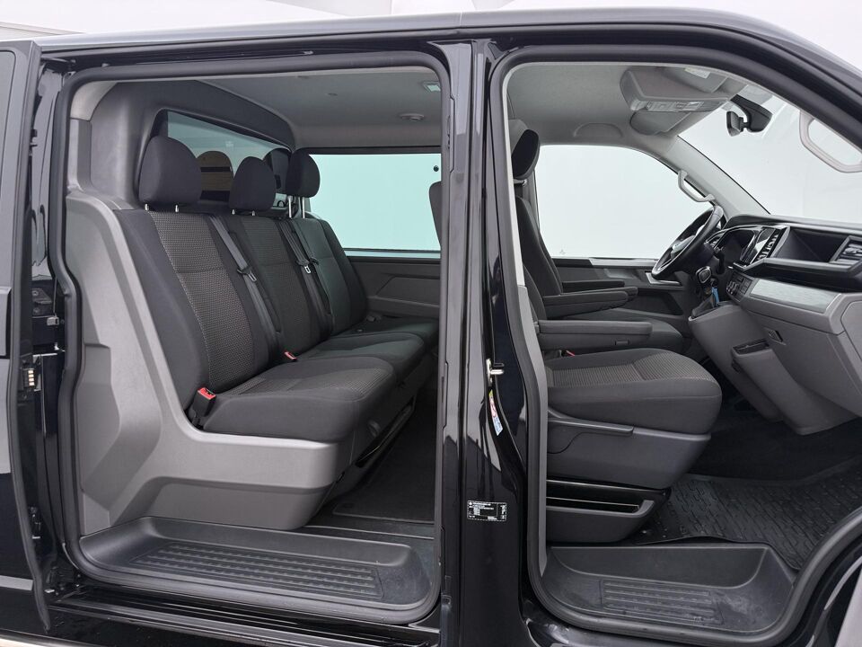 VW-Bedrijfswagens Transporter 2.0 TDI 204 PK DSG L2H1 30 DC Bulli