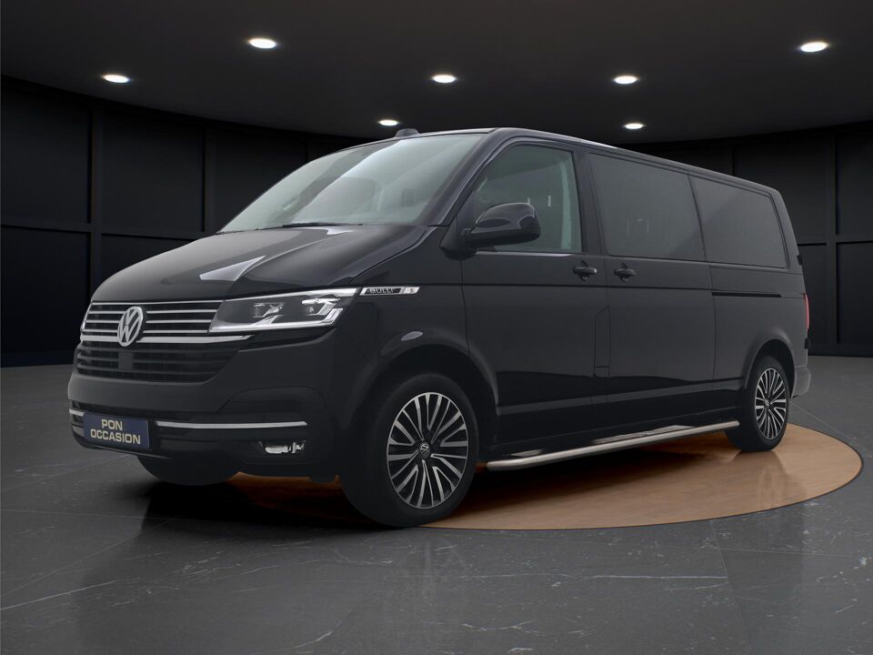 VW-Bedrijfswagens Transporter 2.0 TDI 204 PK DSG L2H1 30 DC Bulli