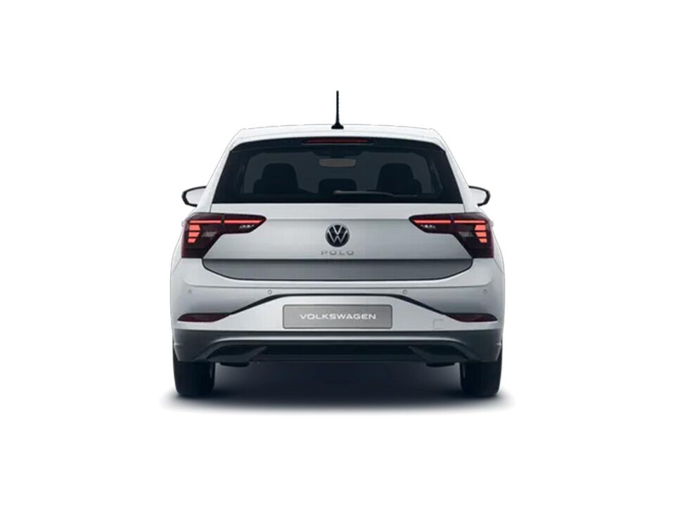 Volkswagen Polo Life Edition 1.0 TSI 70 kW / 95 PK