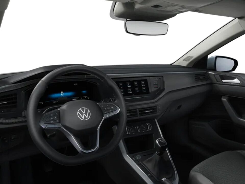 Volkswagen Polo Life Edition 1.0 TSI 70 kW / 95 PK