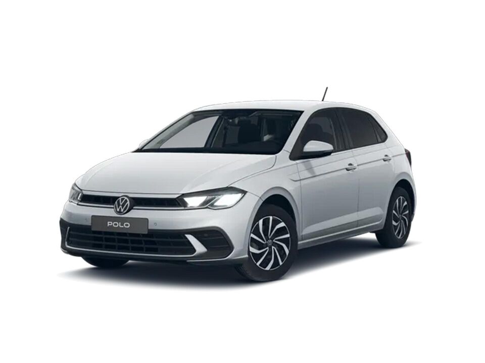 Volkswagen Polo Life Edition 1.0 TSI 70 kW / 95 PK