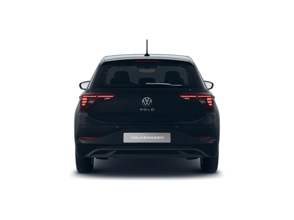 Volkswagen Polo Life Edition 1.0 TSI 70 kW / 95 PK