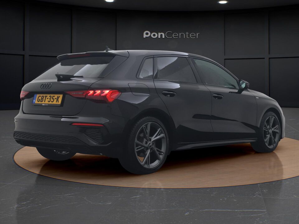 Audi A3 Sportback 35 TFSI S-line
