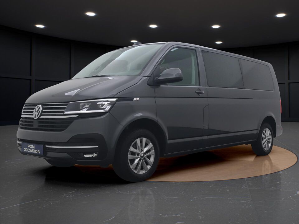 VW-Bedrijfswagens Transporter 2.0 TDI 150 PK L2H1 30 DC Highline