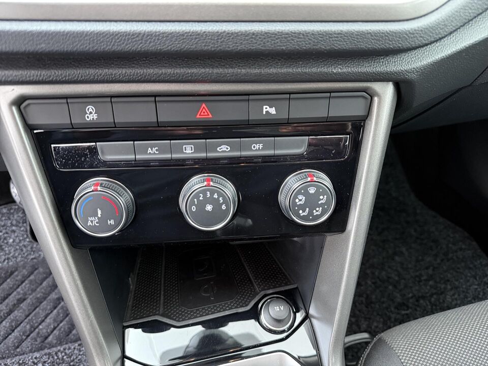 Volkswagen T-Roc 1.0 TSI Style